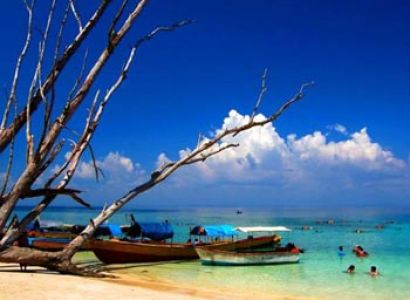 Fascinating Andaman Tour
