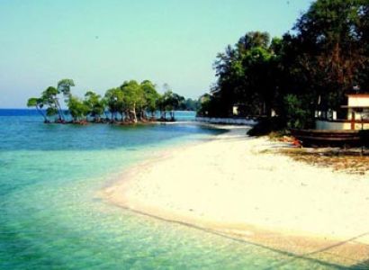 Golden Triangle of Andaman Trip Tour