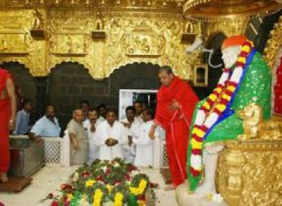 Shirdi Package From Delhi By Train