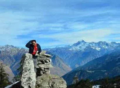 Kauri Pass Trek Tour