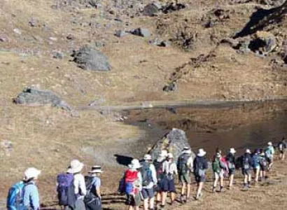 Kauri Pass Tapovan Trekking Tour