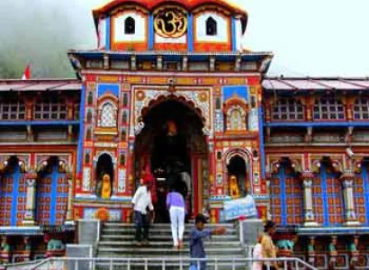 Panch Badri Tour