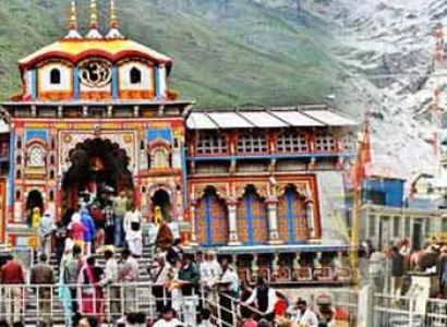 Badrinath Kedarnath Yatra 2018