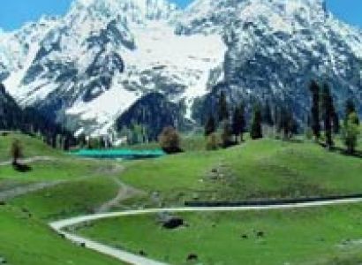 7 Nights  8 Days Kashmir Luxury Package