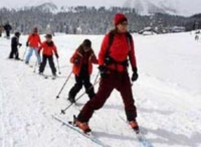 Gulmarg Ski Tour Package 3 Nights/ 4 Days