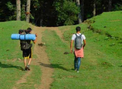 Tarsar Marsar Trek Tour