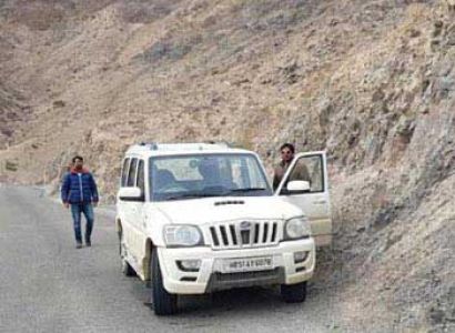 Manali To Leh Ladakh Road Trip Package
