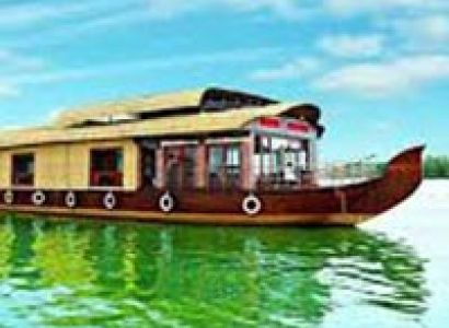 Exotic Kerala Hills & Backwaters 6 Days / 5 Nights