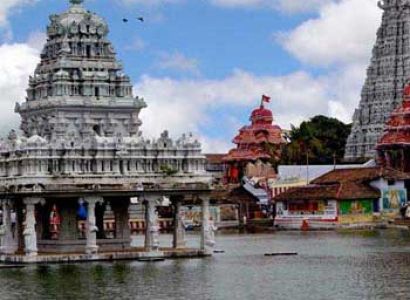 A journey of Salvation - Kerala Temple Pilgrim 7 Days / 6 Nights Tour