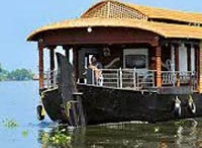 Sun ‘n’ Sand with Houseboat 9 Days / 8 Nights