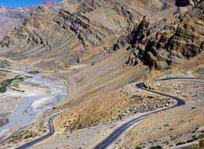 Manali-Leh-Via Tsokar Tsomoriri-Zanskar