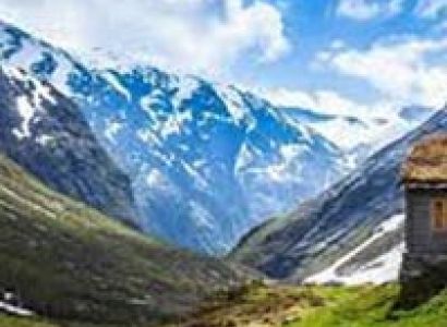 06 Days/05 Nights Gangtok Lachen Lachung Tour
