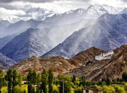 05 Days/04 Nights Gangtok Pelling Tour