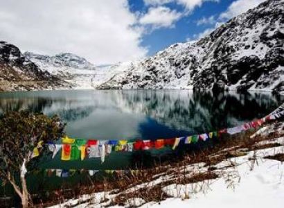 North Sikkim Winter P ackage for 4 nights/ 5 days