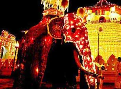 Sri Lanka Culture & Heritage Tour