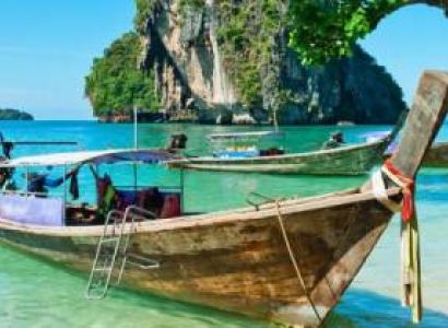 No Frill Thailand with Pattaya Delights 5 Nights Tour