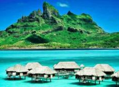 Mauritius with Dubai (7  Nights) Tour
