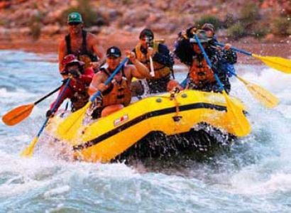 Rishikesh Camping & Rafting 1 Night 2 Day's Package