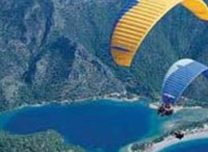 Jammu Paragliding Tour