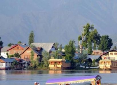 Magical Kashmir Family Trip Package