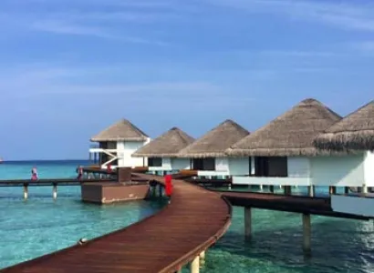Maldives 5N/6D Package