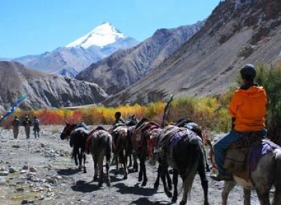 Lamayuru To Chilling Trek And  Water Rafting Tour