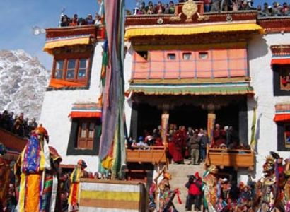 Trans Himalayan Jeep Safari Tour