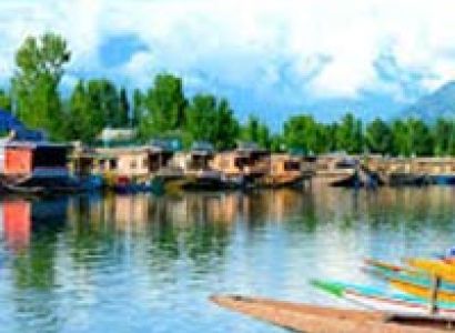 Beautiful Srinagar Tour