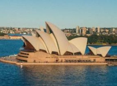 Explore Australia Tour