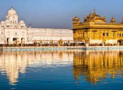 Western Himachal with Golden Temple Tour