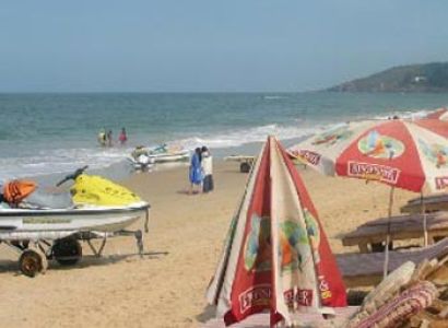 The River Palace, Goa Tour