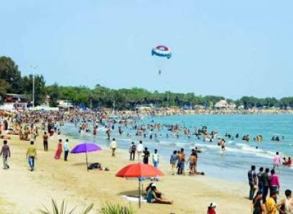 Azzure By Spree Hotel, Goa Tour