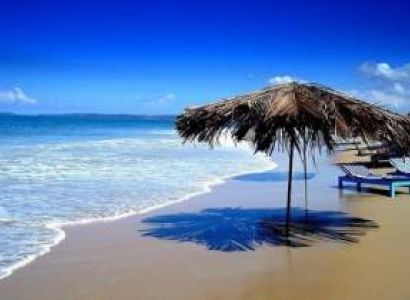 The Baga Marina Beach Resort & Hotel, Goa Tour