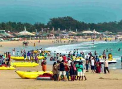 Radisson Goa Candolim, Goa Tour