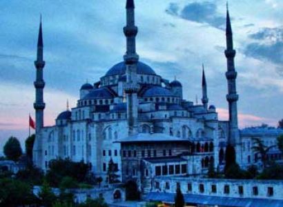 Turkey - Best of West Coast Tour