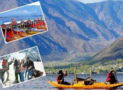 Magical Kashmir with Sonamarg Package