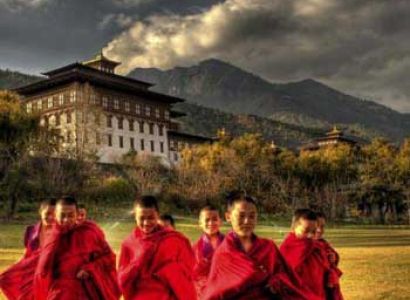 Amazing Bhutan Trip Package