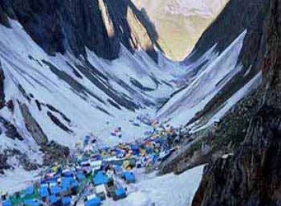 Amarnath Yatra 3 Night 4 Day Tour