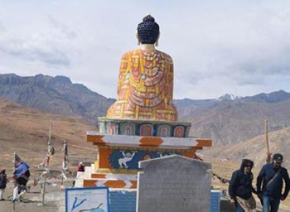 Explore Kinnaur Kaza Tour Package From Delhi
