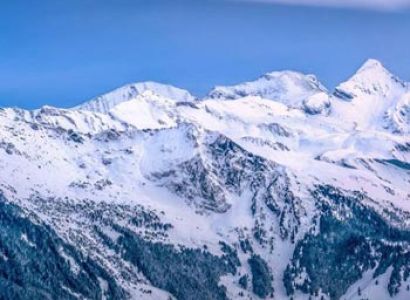 Attractive Manali Tour Package From Delhi