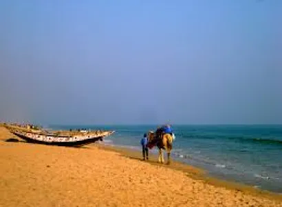 Bhubaneshwar – Puri – Konark – 3 Night / 4 Days