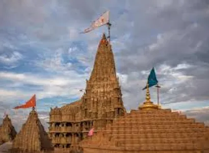 Gujarat Wild Life & Beach Tour