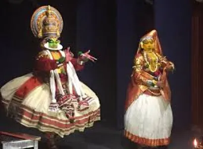 God’s Own Country – 08 Night - 09 Days Tour