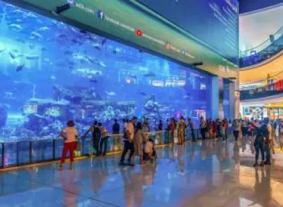 Mesmerizing Dubai (5N/6D)