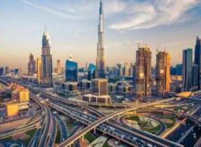 Summer Vacation in Dubai