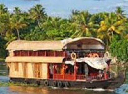5 Day Kerala Houseboat Tour Alleppey