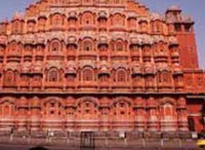 Golden Triangle Tour With Agra & Jaipur