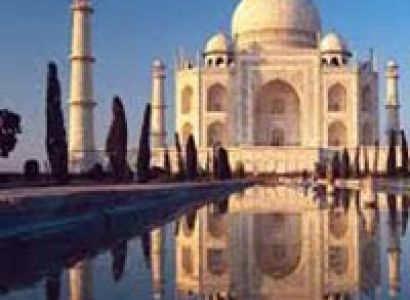 Golden Triangle Tour With Agra Jaipur