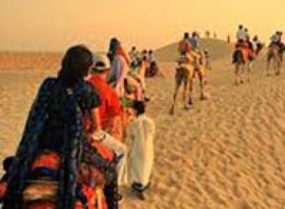 Golden Triangle Tour with Rajasthan