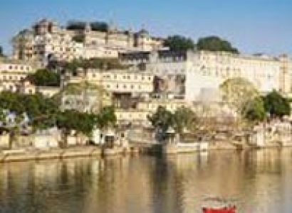 Golden Triangle Tour With Udaipur & Jodhpur
